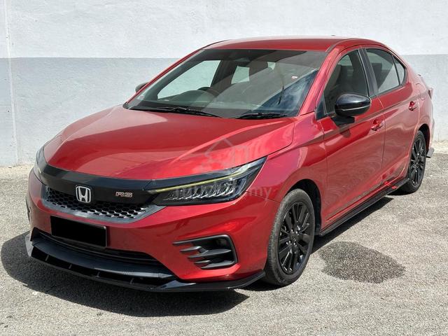 Honda CITY 1.5 RS HYBRID (A) - 2