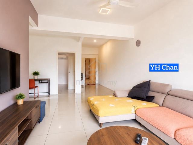 Starhill Luxury Residences 1
