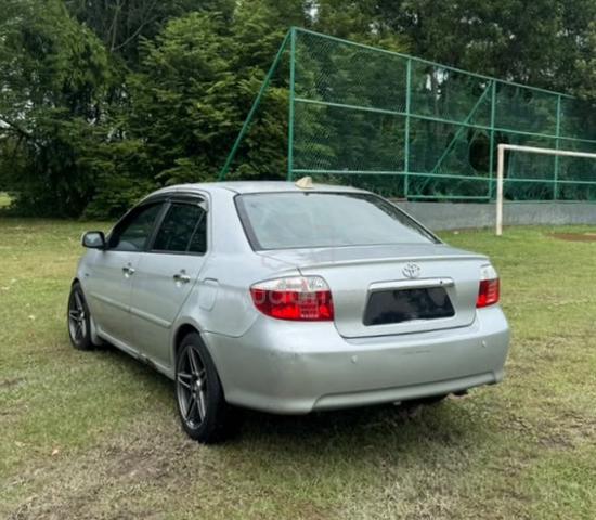 2003 Toyota VIOS 1.5 G (A) Leather seat Push Start - 5