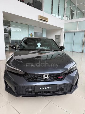 All New Honda CIVIC 2025 Special Promo - 3