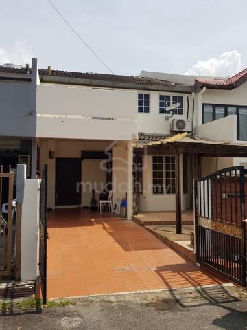Double Storey Link Terrace House Bangsar Baru Kuala Lumpur For Sale 1
