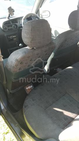 2002 Perodua KELISA 1.0 GX (M) - 2
