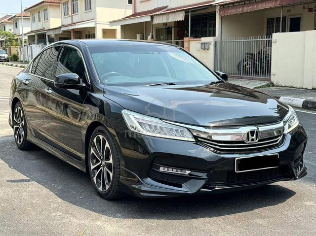 2019 Honda ACCORD 2.4 VTI-L ADVANCE (A) - 2