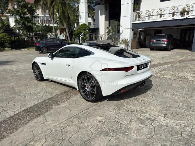 2020 Jaguar F-TYPE Sports Coupe 2.0 Turbo - 5