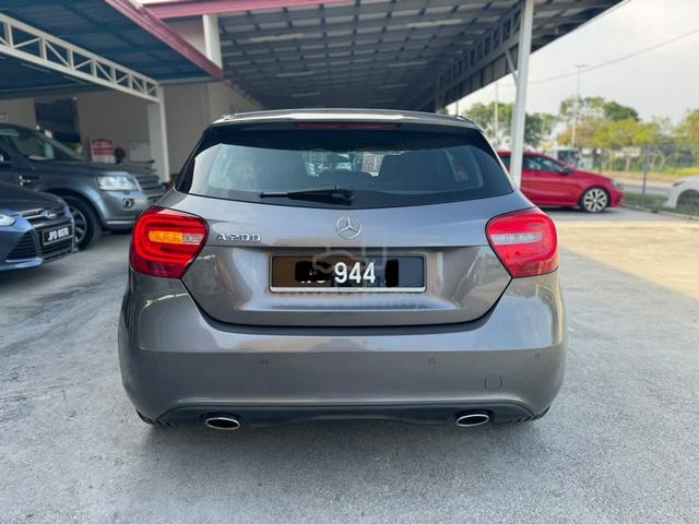 OTR🔥 Mercedes Benz A200 1.6 BLUEEFCY W176 (CBU) - 3
