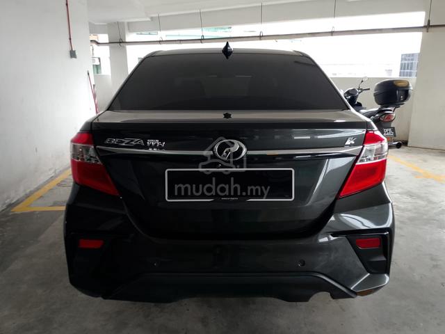 2020 Perodua BEZZA 1.3 X MY16 FACELIFT (A) - 4