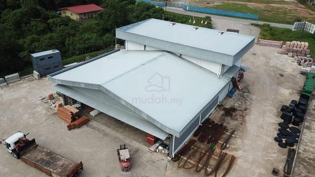 BIG Warehouse Temerloh Lubuk Kawah 1