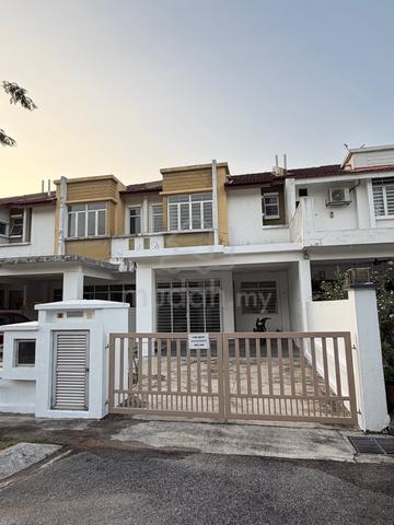 Cassis Kota Emerald , Rawang - House for Rent 1