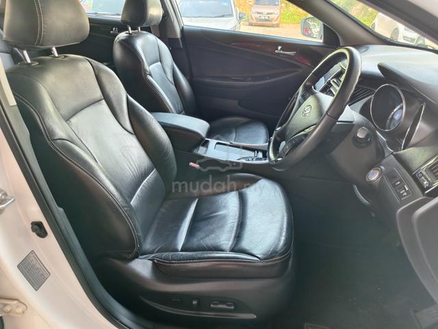 2012 Hyundai SONATA 2.0 THETA II HIGH SPEC (A) - 3