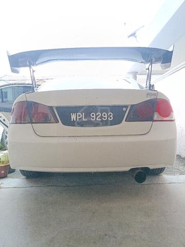 2013 Honda CIVIC 2.0 S NAVI (A) - 2