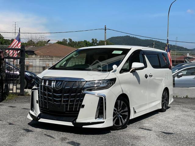 2021 Toyota ALPHARD 2.5 SC JBL Fully Loaded Hig(A) - 1