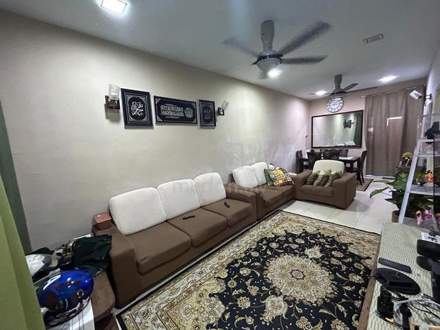 [Below Market] Rumah Teres Setingkat di Taman Gambang Damai, Kuantan 1