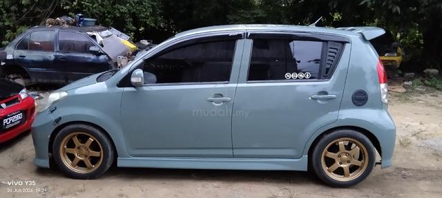 2008 Perodua MYVI 1.3 SXI MY05 M300 FACELIFT (M) - 3