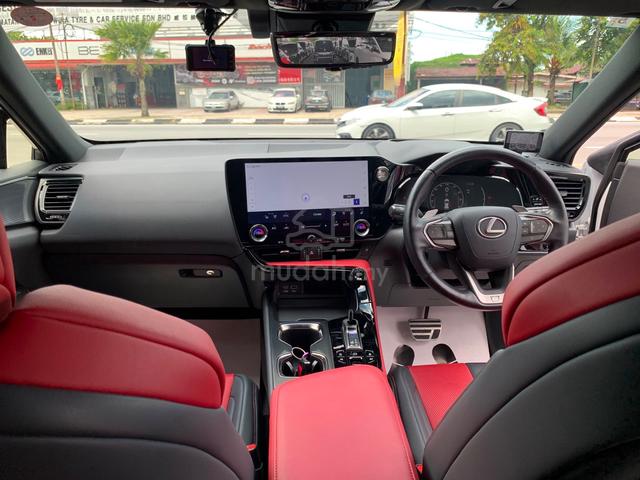 2022 Lexus NX350 2.4 F-SPORT 4WD - 5