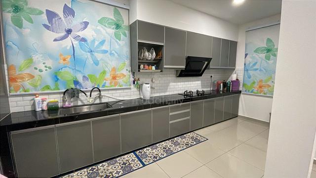 zero lot bungalow partly furnish for sale 1