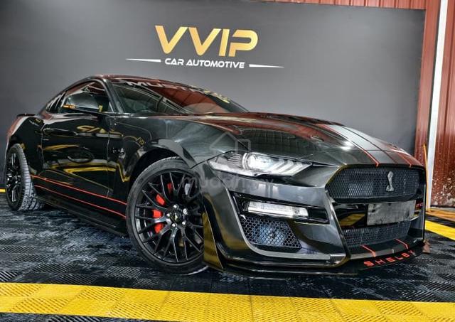 Ford MUSTANG 5.0 GT 30K D.MTR 6POT APPLE PLY N.TYR - 4