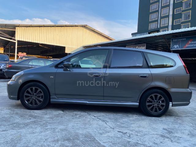 Honda STREAM 1.7 (A) 2004 [Prefer Cash Buyer] - 4