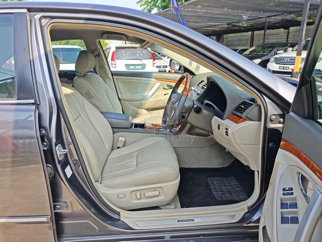 2009 Toyota CAMRY FULL SPEC 2.4 (AUTO)-LOAN KEDAI - 4