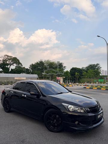 2008 Honda ACCORD 2.4 VTi-L (A) - 1