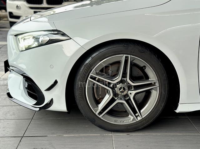 2019 Mercedes Benz A250 2.0 SEDAN AMG - 4