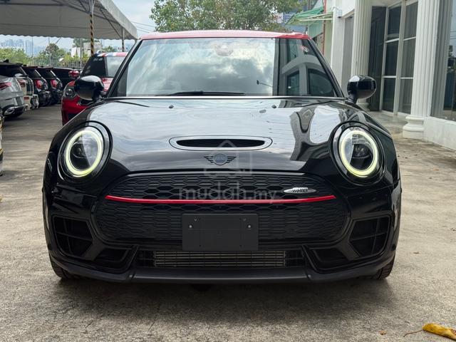 2021 Mini COOPER 2.0 JCW CLUBMAN (A) LEATHER SEATS - 2