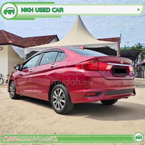 2019 Honda CITY 1.5 E FACELIFT (A) 3YRS WARRANTY - 4