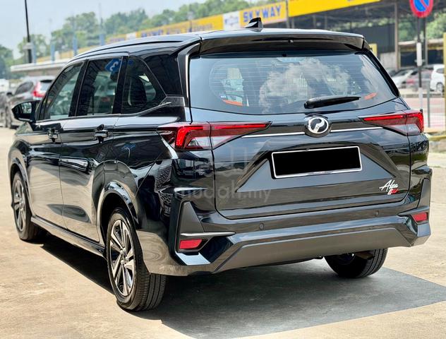 2024 Perodua ALZA 1.5 AV✅25k Mileage (A) - 2