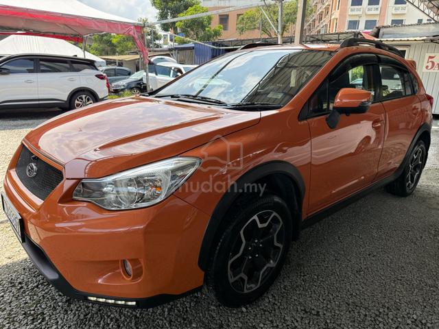 Subaru XV 2.0 SPORT (A) ORI PAINT LOW MILE LIKENEW - 3