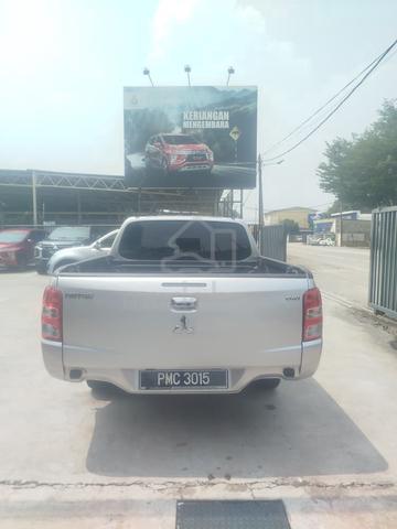 2015 Mitsubishi TRITON 2.5 M/T (M) - 5