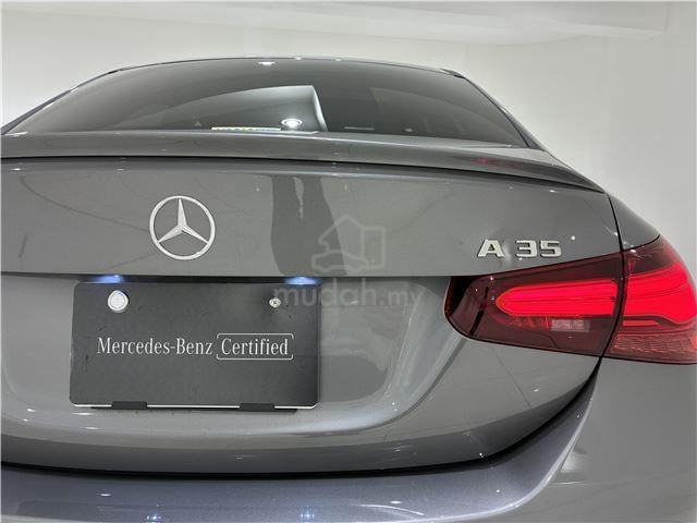 2025 Mercedes Benz A-CLASS 2.0 35 AMG 4MATIC MY19 - 2