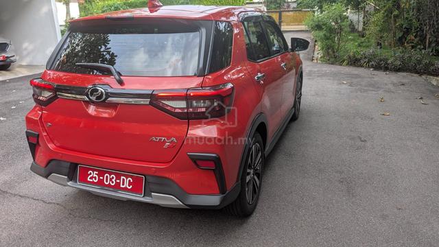 2021 Perodua ATIVA 1.0 AV (A) - 4