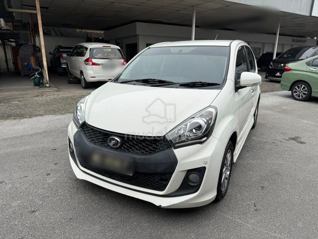 2016 Perodua MYVI 1.5 SE FACELIFT (A) - 2