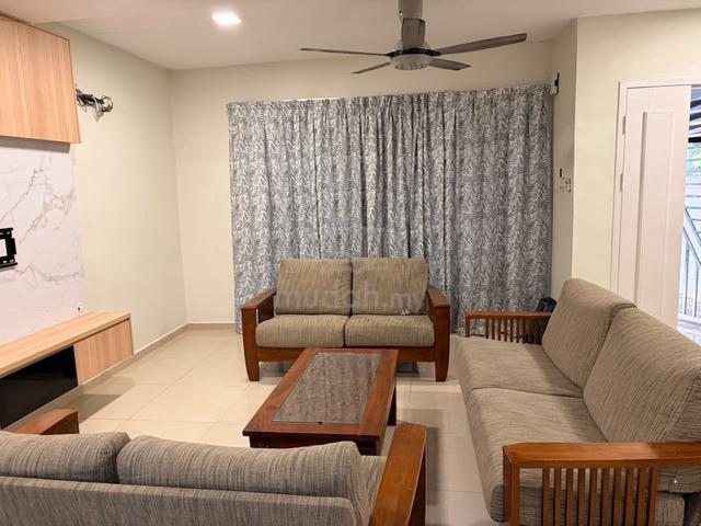 Reko Mutiara 2 sty For Rent , Partly Furnished ,Near UKM , MRT Bangi 1
