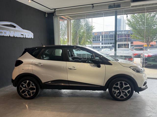 2019 Renault CAPTUR 1.2 TCE (A) - 3