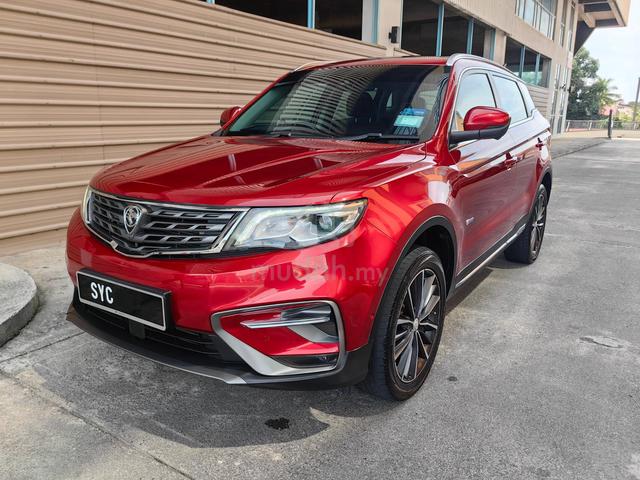 2019 Proton X70 Premium High Loan - 1