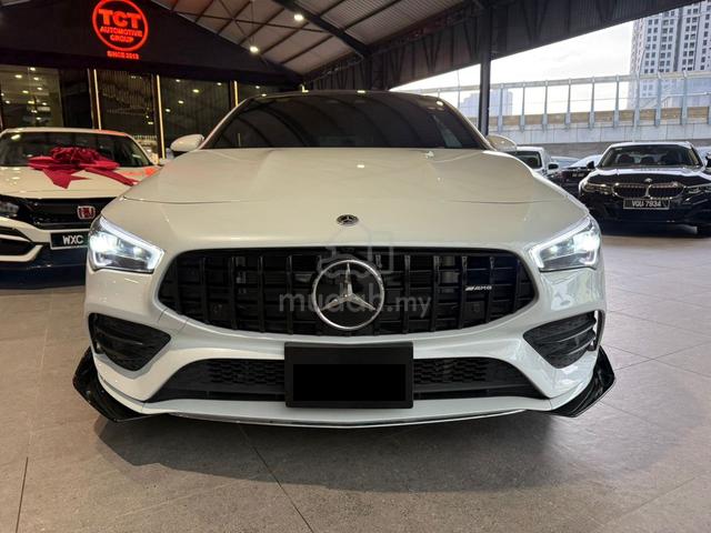 Mercedes Benz CLA180 SHOOTING BRAKE AMG LINE F/S - 4