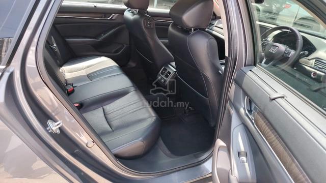2020 Honda ACCORD 1.5 TC (A) - 4