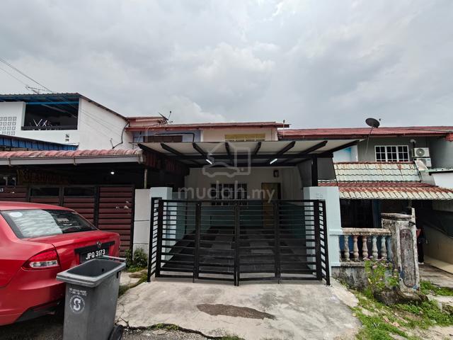 Tmn Johor Jaya/Rumah Mampu Milik Siap Renovation/2+2/Full Loan 1