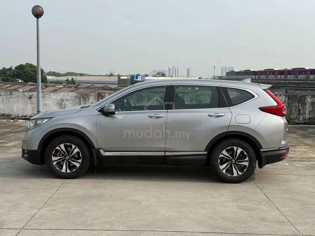 2019 Honda CR-V 2.0 2WD RW (A)GOT HONDA SRV BOOK - 5