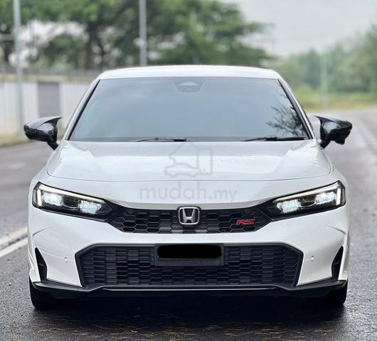 2023 Honda CIVIC 2.0 E:HEV RS MY22 FE (A) - 2