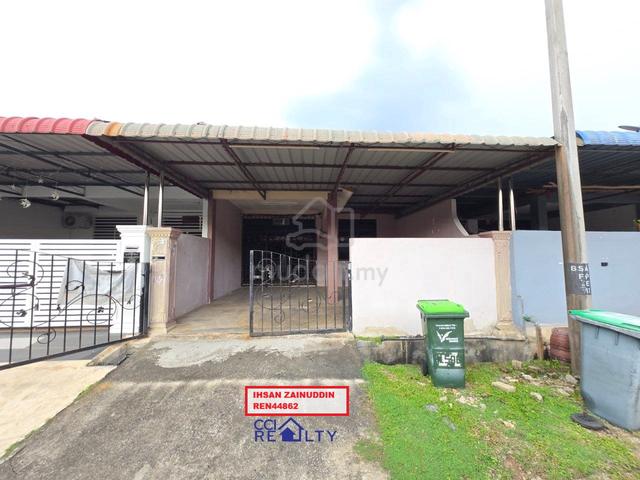 NEAR SEKOLAH💥30K CASHBACK❗3🛏️🔥FULLOAN❗HOT AREA✅ Bandar Seri Astana 1