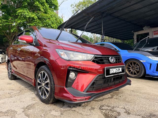 Perodua BEZZA 1.3 AV (A)-24 - 1