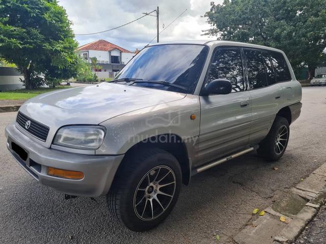 1996 Toyota RAV4 2.0 (A) - 3