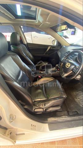 2012 Mazda 3 2.0 SPORT (A) - 3