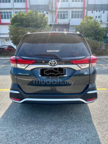 2021 Toyota RUSH 1.5 S MY18 (A) - 4