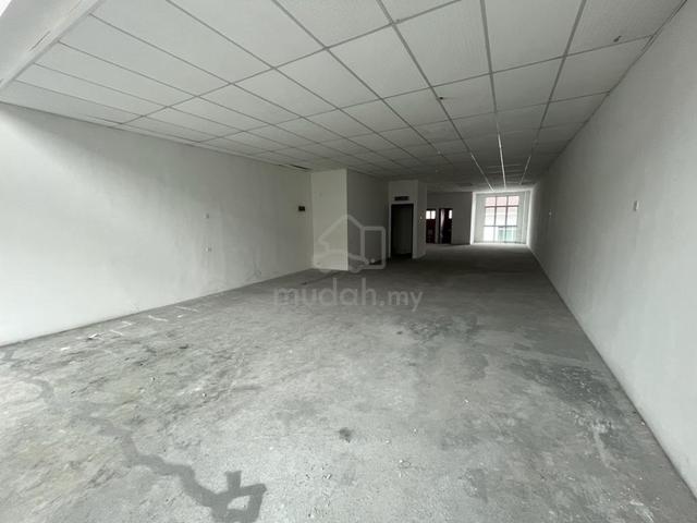 Tasek Mutiara Double Storey Shoplots Freehold Ipoh 4