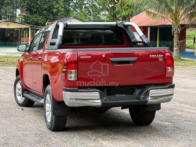 2016 Toyota HILUX 2.4 G VNT (A) *3 YRS WRNTY* - 5
