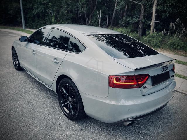 2013 Audi A5 2.0 TFSI QUATTRO S-LINE (A) - 2