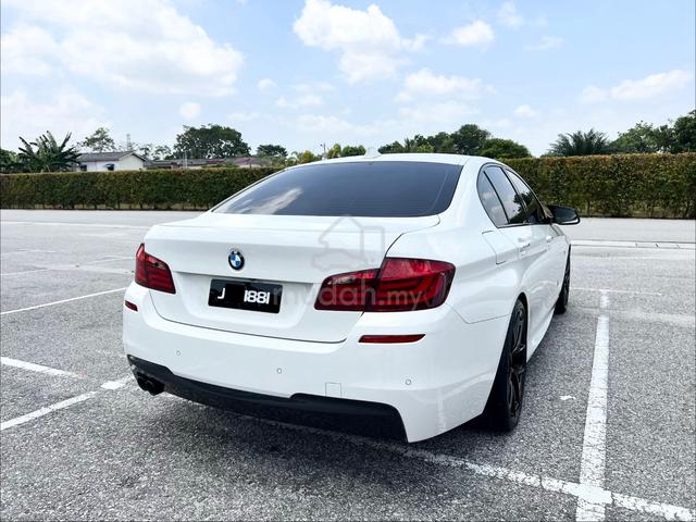 2011 2016 BMW 523i 2.5 M Sport (A) Alcantara - 2