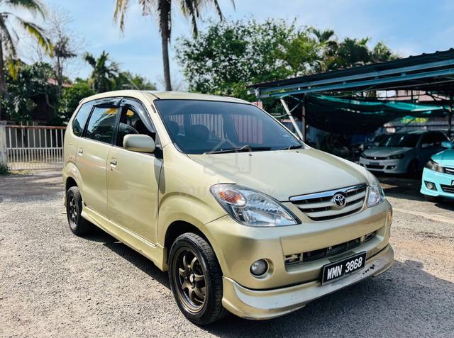 2005 Toyota AVANZA 1.3 E (A)-PALING MURAH !!! - 1